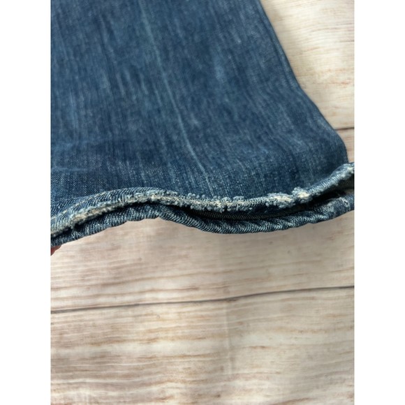 7 For All Mankind Women's High Waist Bootcut Jeans Size 28 - Picture 10 of 11